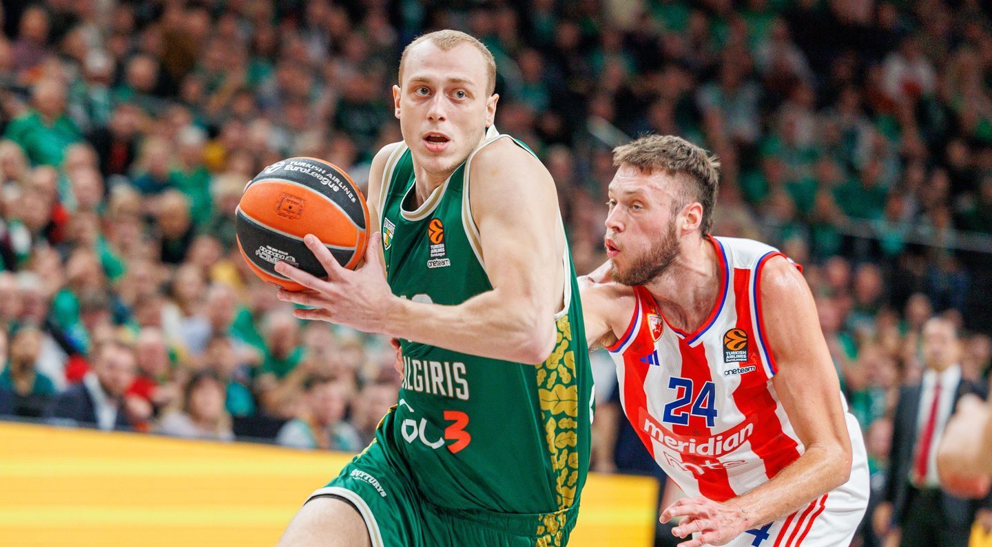 Zalgiris Real rungtynių apžvalga, Eurolygos lentelė ir tvarkaraštis