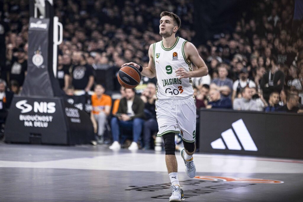 Eurolygos sezonas: Žalgiris prieš Anadolu Efes apžvalga