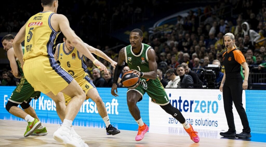 Eurolygos Žalgirio - Asvel rungtynių apžvalga, turnyrinė lentelė ir rezultatai