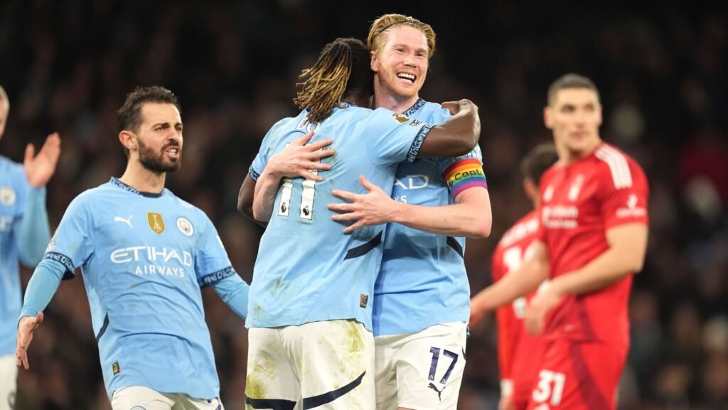 Mančesterio derbis: Man City prieš Man United apžvalga, lentelė, tvarkaraštis