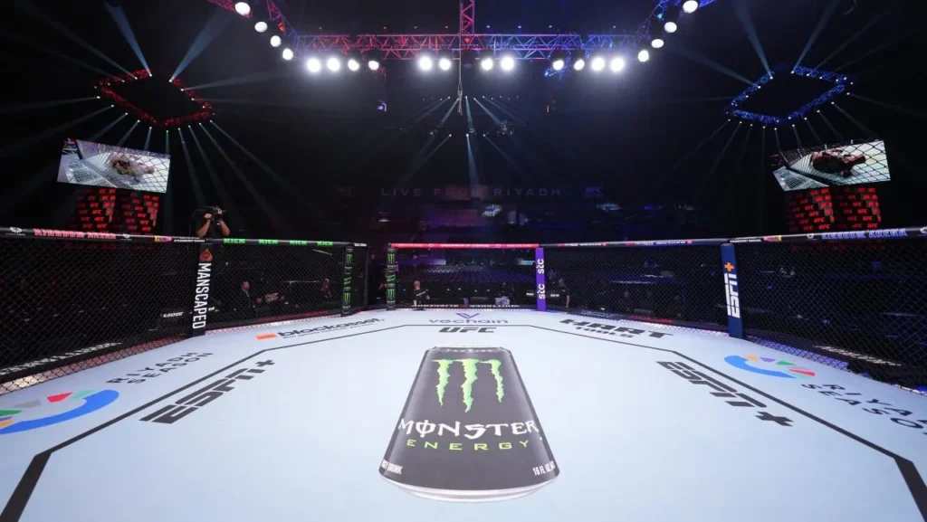 UFC kovos nakties apžvalga