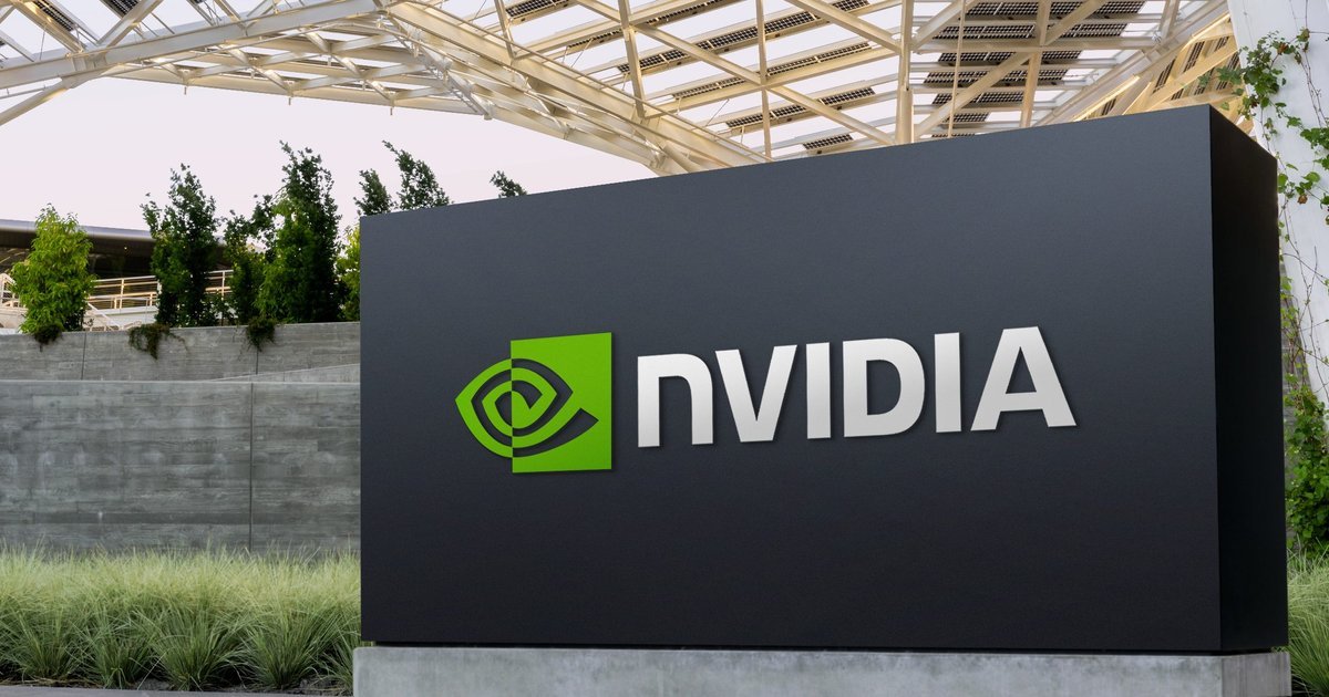 NVIDIA akcijų kritimo prognozės