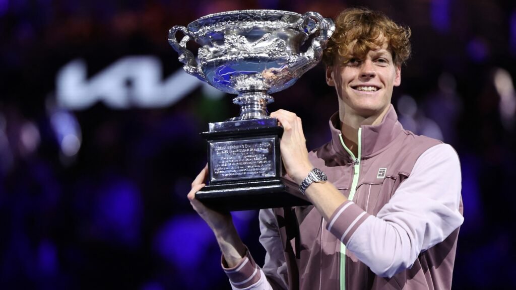 Australian Open turnyro tvarkaraštis, Vilius Gaubas, datos
