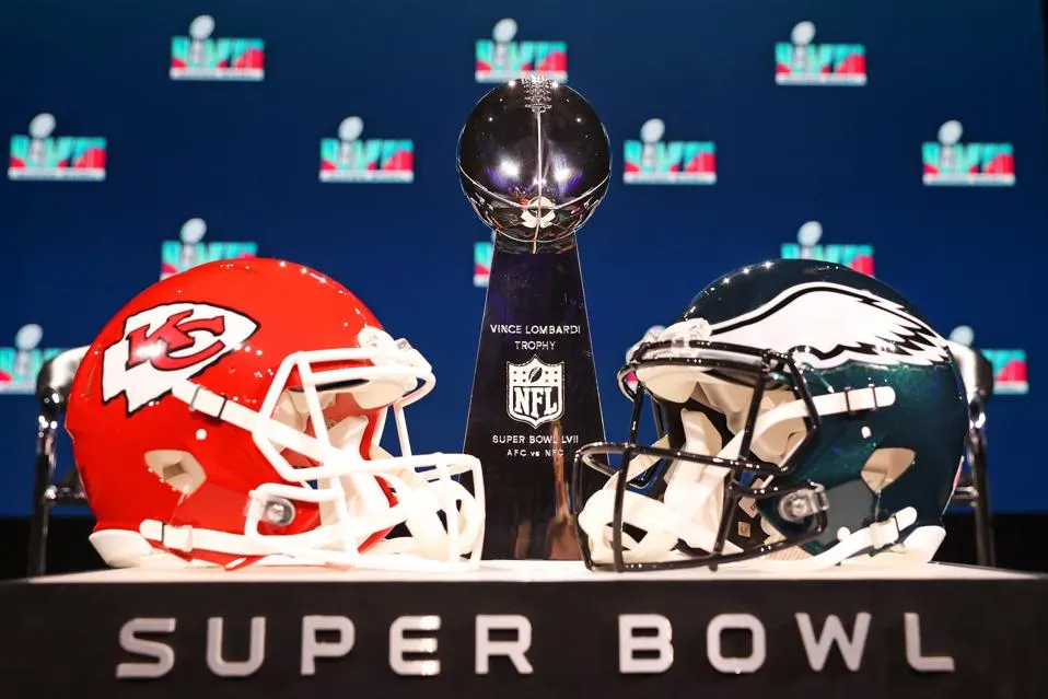 Super Bowl apžvalga: Chiefs prieš Eagles