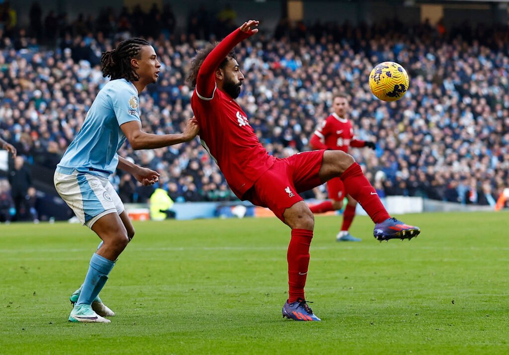 Liverpool prieš Man City apžvalga - Premier lyga