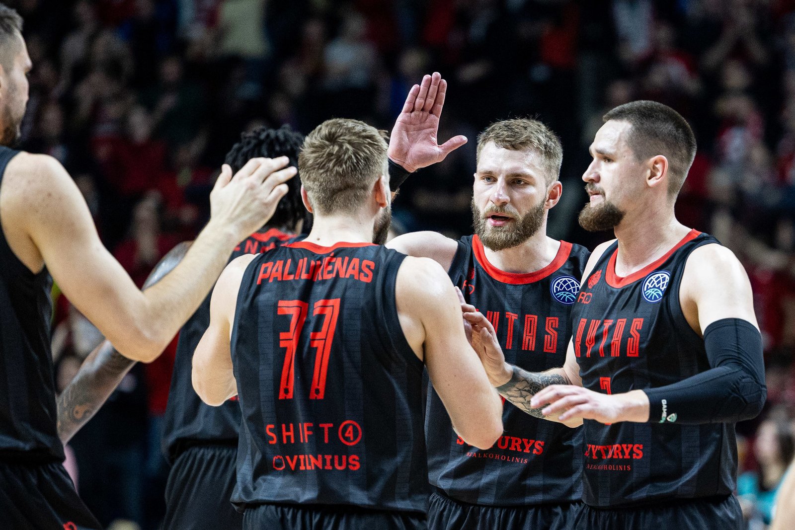 Vilniaus Rytas prieš Malagos Unicaja - apžvalga, prognozės ir lentelė