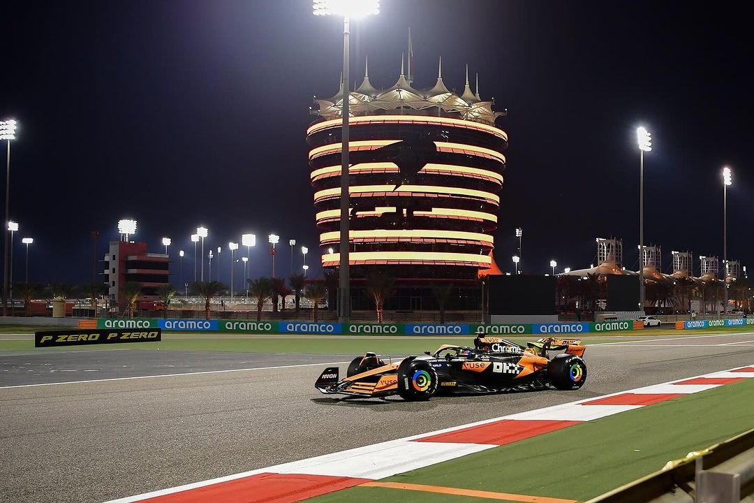 F1 - Bahreino GP