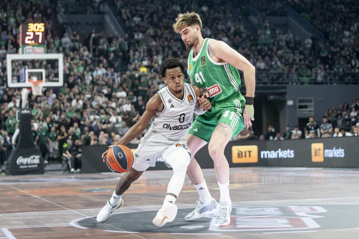 Eurolygos rungtynės: Paris Basketball prieš Madrido Real