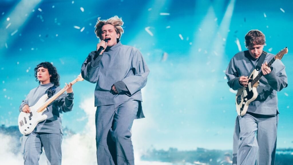 Eurovizijos finalas
