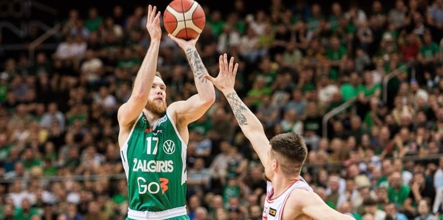Lietuvos krepšinio lygos El Classico - Rytas prieš Žalgirį