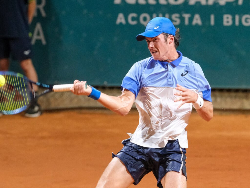 Roland Garros atranka: Vilius Gaubas ir Edas Butvilas