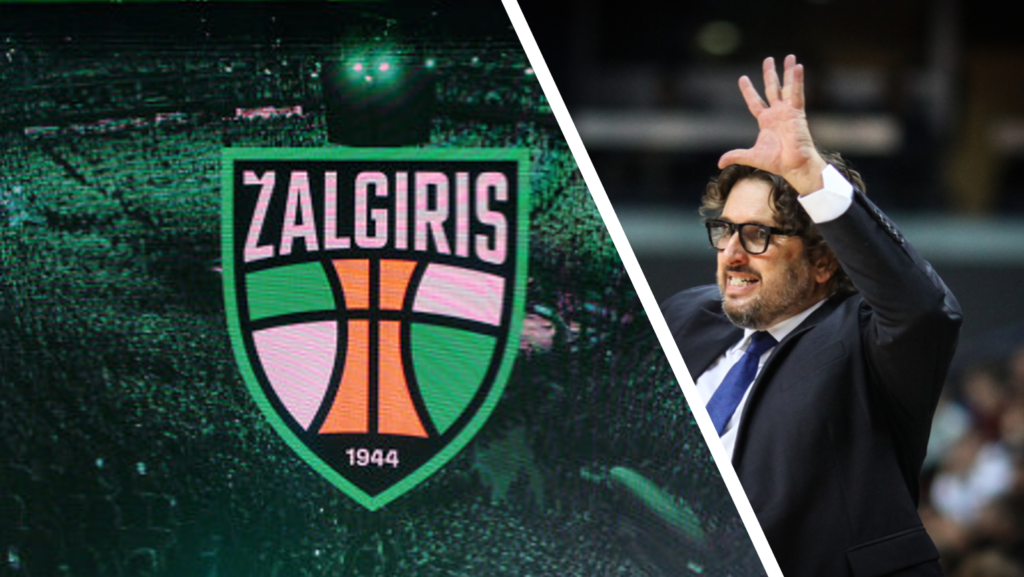 Išsiskyrė „Žalgirio“ ir Trinchieri keliai: Kas laukia Lietuvos čempionų ir kuris kandidatas galėtų perimti trenerio postą iš italo?