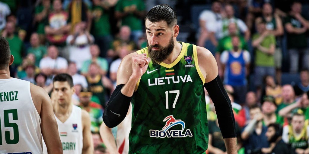 EuroBasket 2025 pasiruošimas tiesiogiai: Lietuvos krepšinio rinktinė stos į kovą su Turkijos krepšininkais