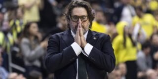 Andrea Trinchieri gali būti atleistas iš Kauno Žalgirio?