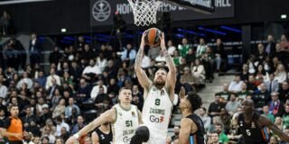 Eurolyga: Žalgiris prieš Paris apžvalga