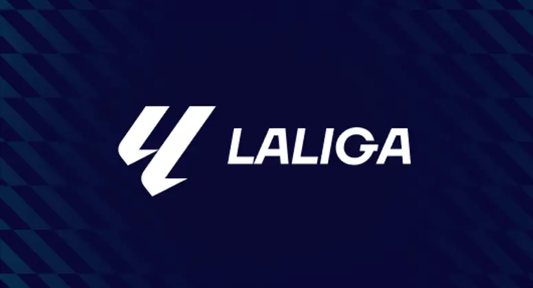 LaLiga baneris iš twinsbet.lt