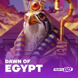 Žaidimo „Dawn of Egypt“ viršelis iš twinsbet.lt