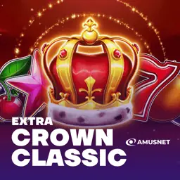 Žaidimo „Extra Crown Classic“ viršelis iš twinsbet.lt