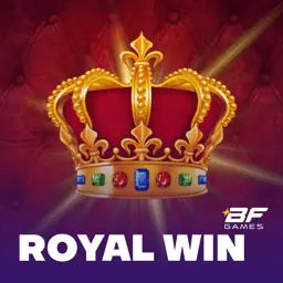 Žaidimo „Royal Win“ viršelis iš twinsbet.lt