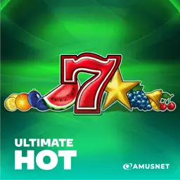 Žaidimo „Ultimate Hot“ viršelis iš twinsbet.lt